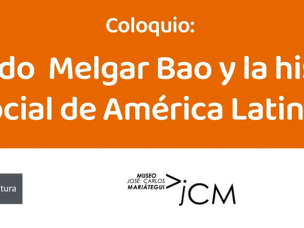 RICARDO MELGAR BAO: HISTORIA SOCIAL