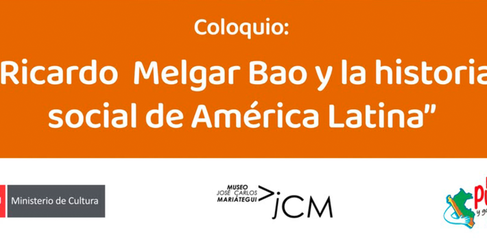 RICARDO MELGAR BAO: HISTORIA SOCIAL