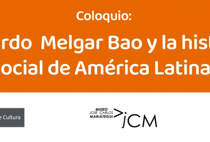 RICARDO MELGAR BAO: HISTORIA SOCIAL