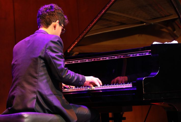 FIESTA DE LA MÚSICA