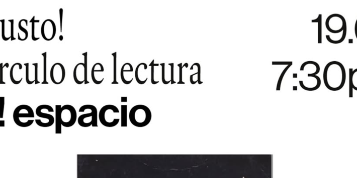 FAUSTO. CIRCULO DE LECTURA