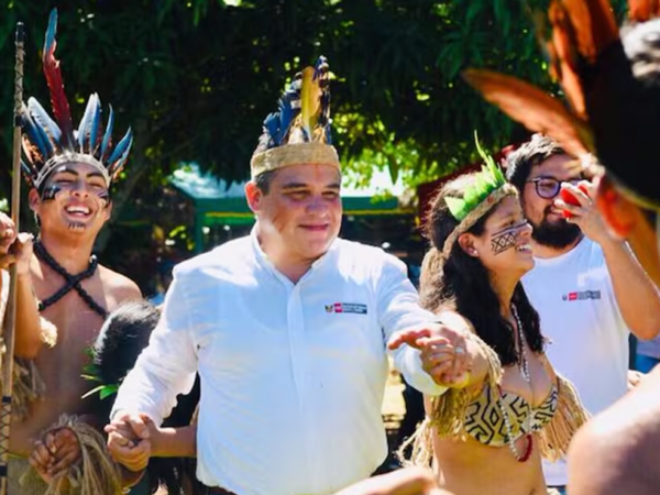 FESTIVAL CULTURAL SAN JUAN AMAZONICO