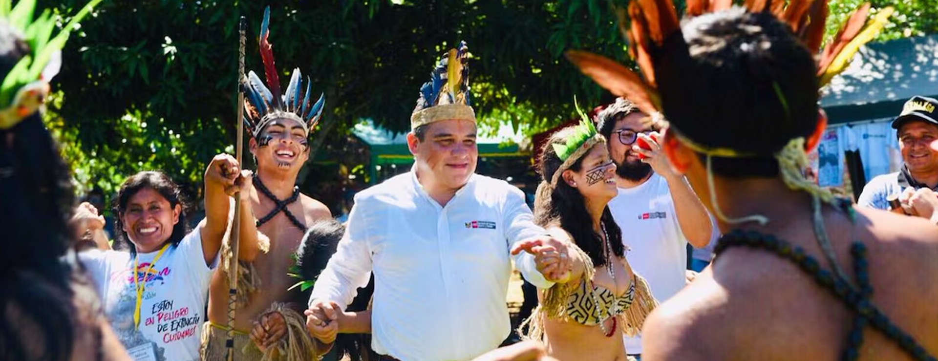 FESTIVAL CULTURAL SAN JUAN AMAZONICO