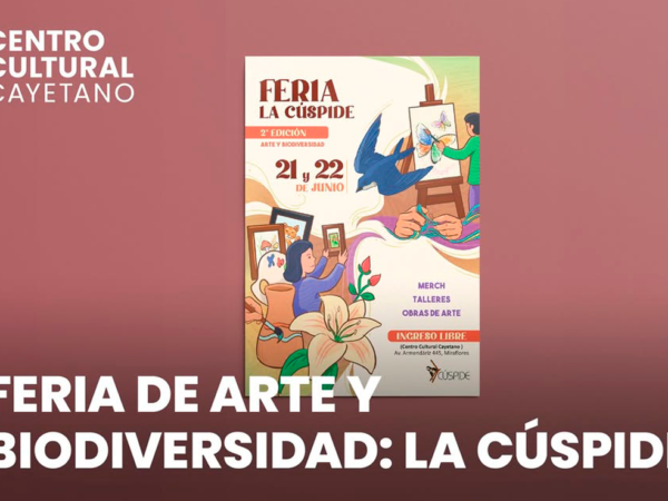 LA CÚSPIDE: ARTE Y DIVERSIDAD
