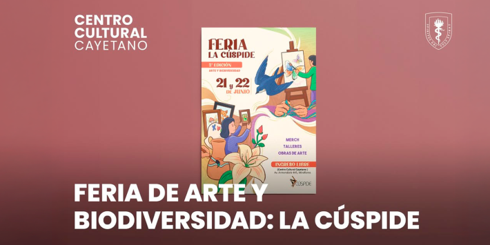 LA CÚSPIDE: ARTE Y DIVERSIDAD
