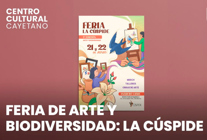 LA CÚSPIDE: ARTE Y DIVERSIDAD