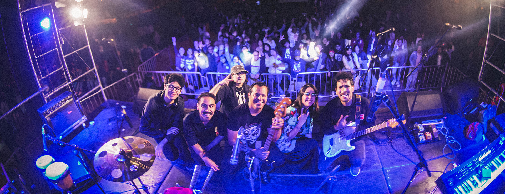 Fiesta de la música