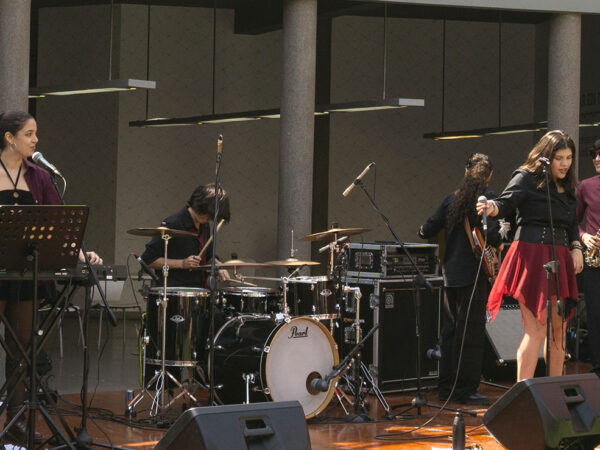 FIESTA DE LA MÚSICA