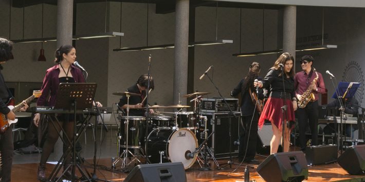 FIESTA DE LA MÚSICA
