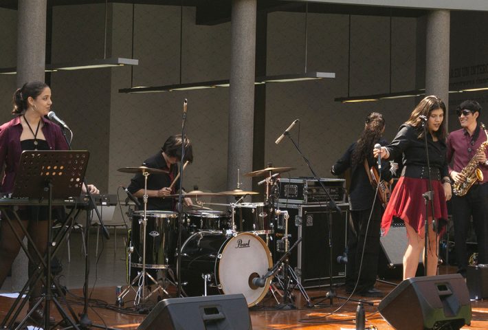 FIESTA DE LA MÚSICA