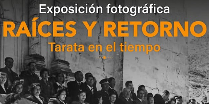 RAICES Y RETORNO: INAGURACIÓN