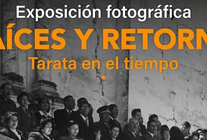 RAICES Y RETORNO: INAGURACIÓN