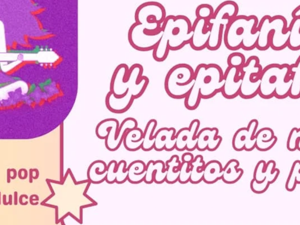 EPIFANÍAS Y EPITAFIOS