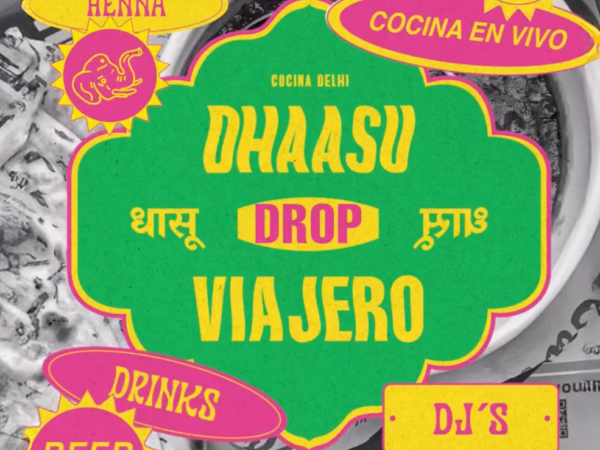 DHAASU DROP VIAJERO