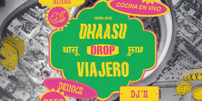 DHAASU DROP VIAJERO