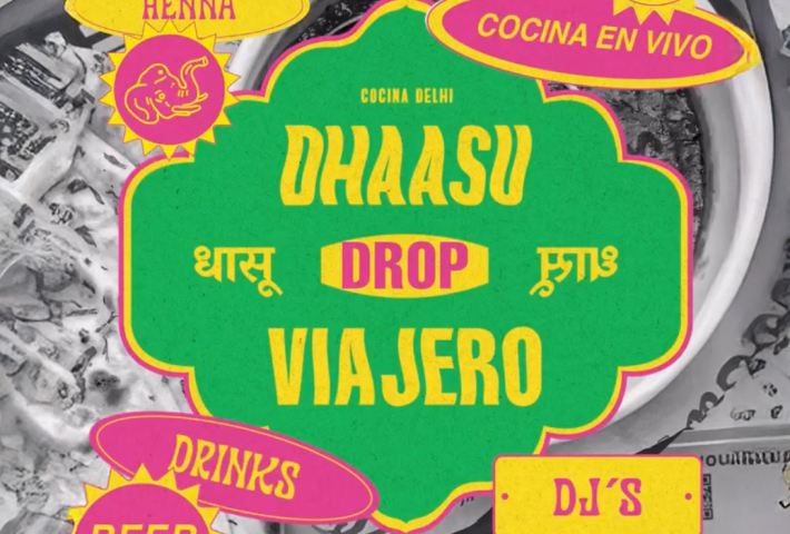 DHAASU DROP VIAJERO
