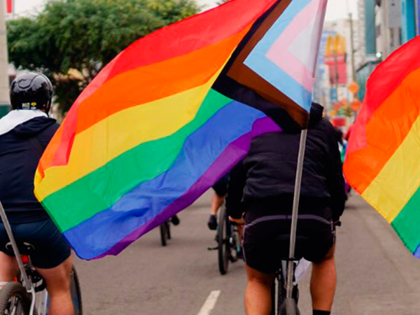 ORGULLO SOBRE RUEDAS