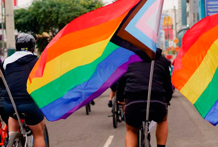 ORGULLO SOBRE RUEDAS