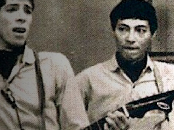 ¿PSICODELIA Y PROTOPUNK? LOS SAICOS Y LOS MIRLOS