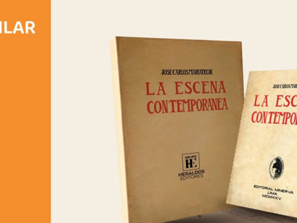 LA ESCENA CONTEMPORÁNEA.