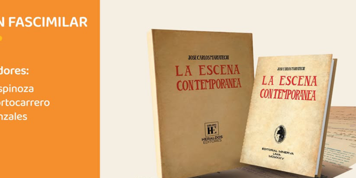 LA ESCENA CONTEMPORÁNEA.