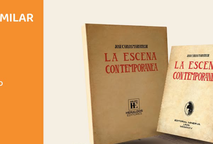 LA ESCENA CONTEMPORÁNEA.