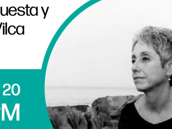 LEAMOS A LAURA RIESCO