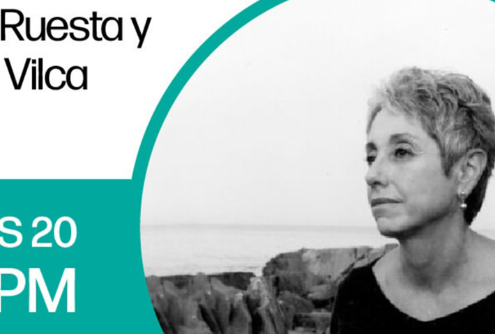 LEAMOS A LAURA RIESCO