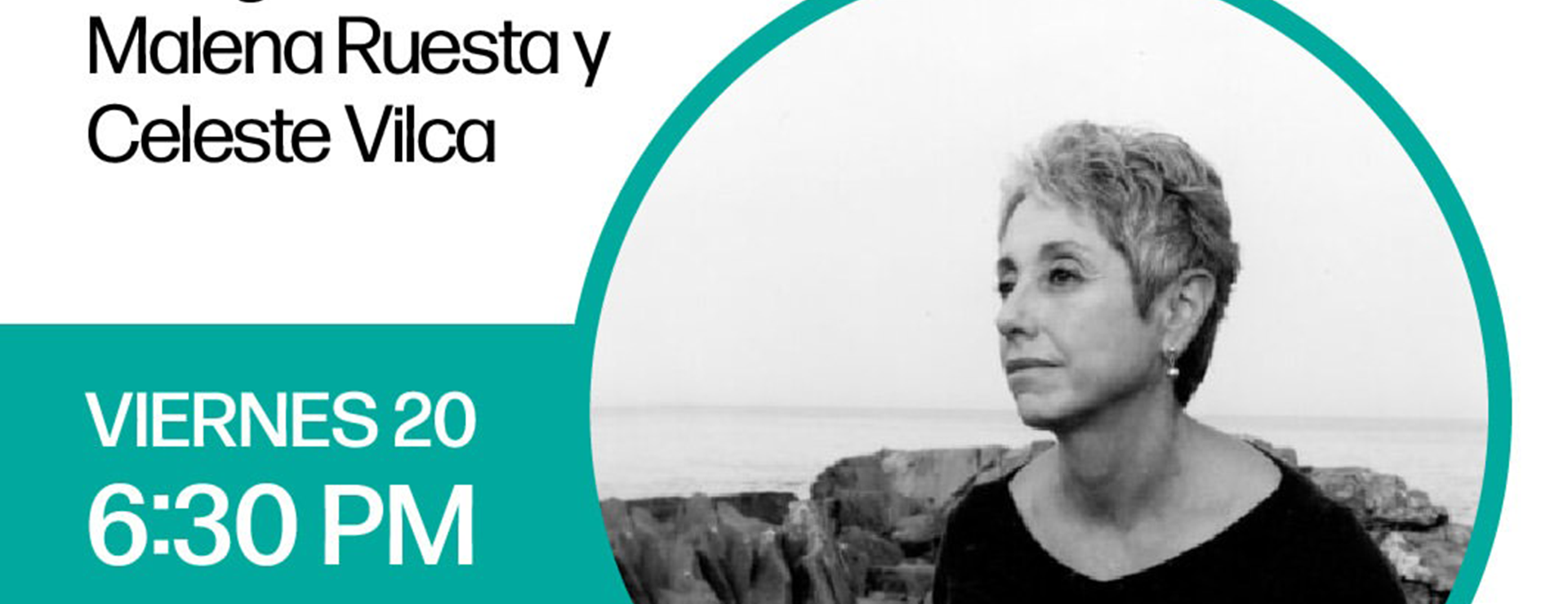 LEAMOS A LAURA RIESCO