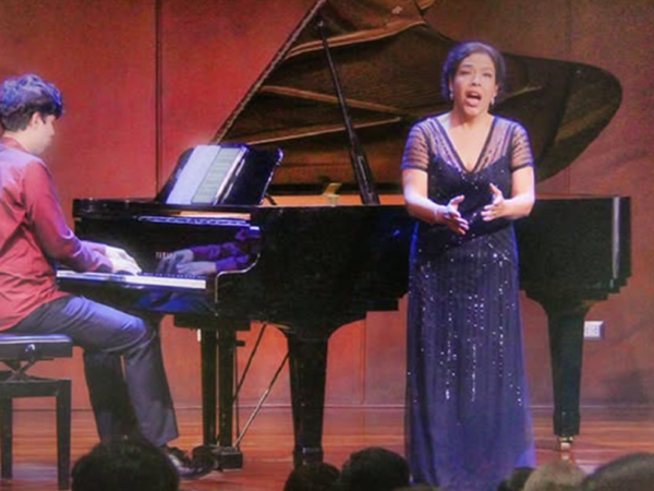 RECITAL DE CANTO