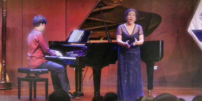 RECITAL DE CANTO
