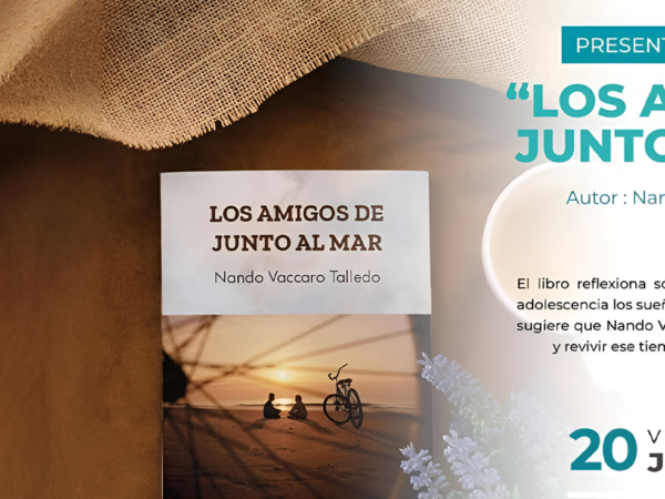 LOS AMIGOS DE JUNTO AL MAR