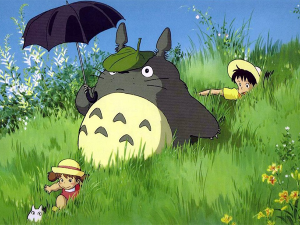 MI VECINO TOTORO