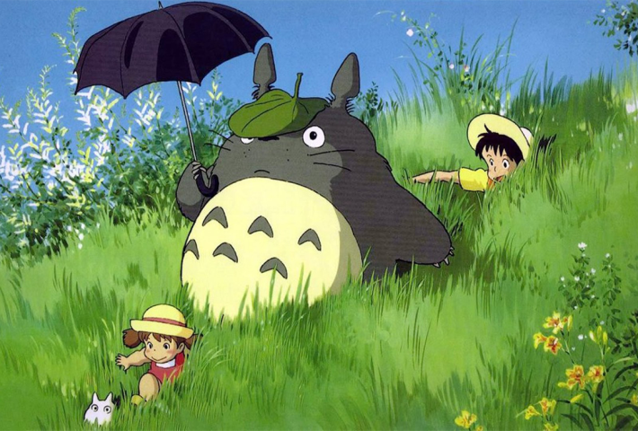 MI VECINO TOTORO