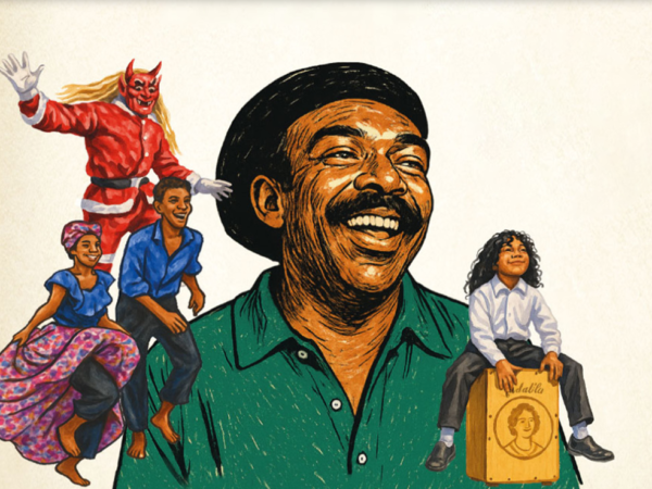 CICLO DE CINE: MIRADAS AFROPERUANAS