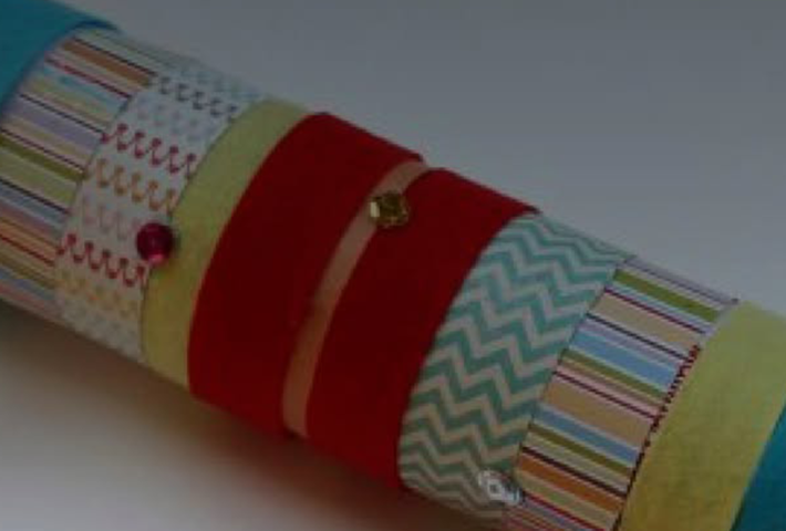 EL ARTE DE HACER UN PALO DE LLUVIA