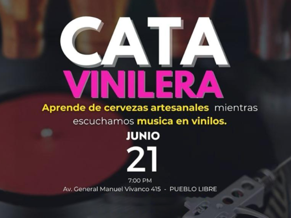 CATA VINILERA