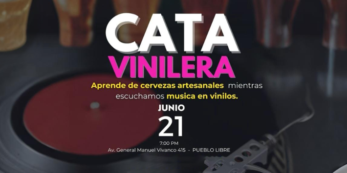 CATA VINILERA