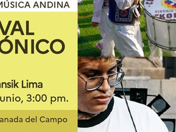 CARNAVAL ELECTRÓNICO