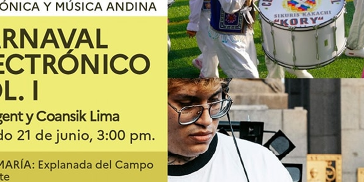 CARNAVAL ELECTRÓNICO