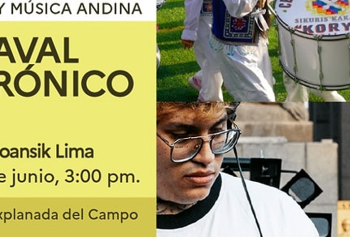 CARNAVAL ELECTRÓNICO