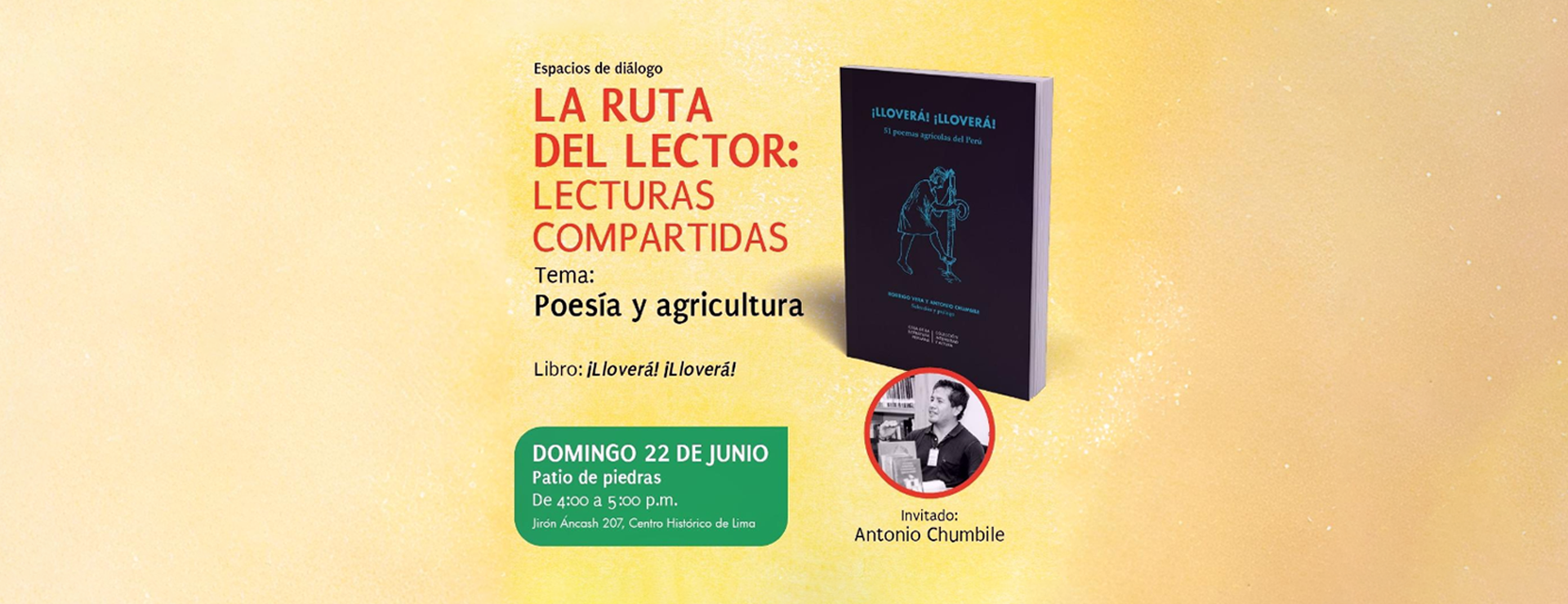 POESIA Y AGRICULTURA