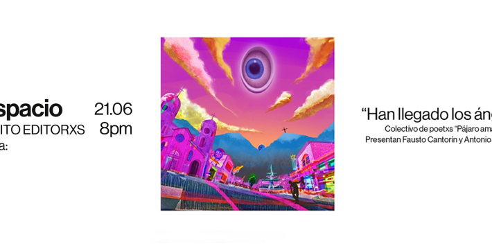 HAN LLEGADO LOS ANGELES