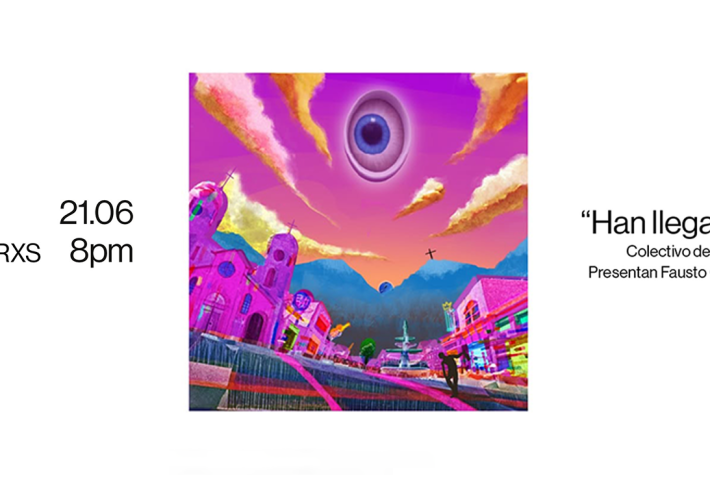 HAN LLEGADO LOS ANGELES