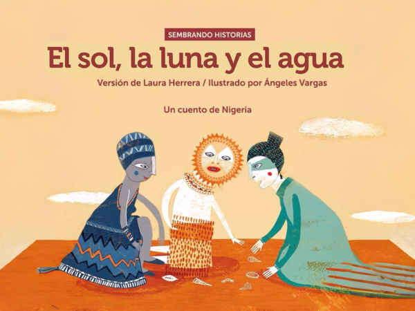 EL SOL, LA LUNA Y EL AGUA