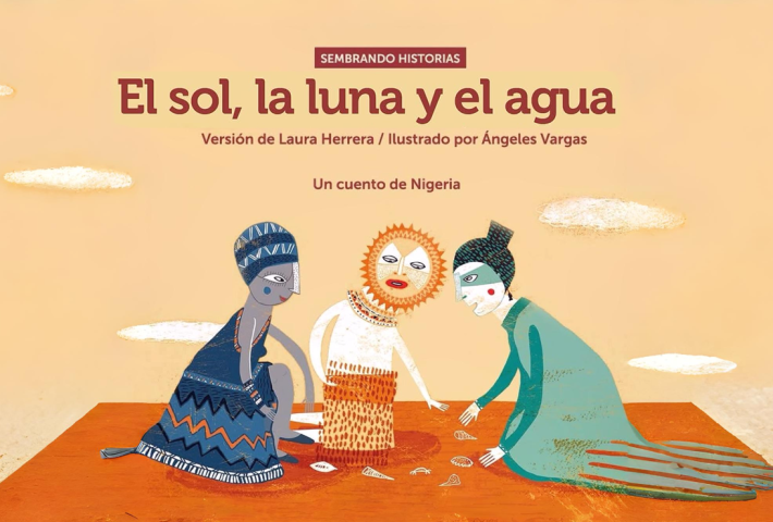 EL SOL, LA LUNA Y EL AGUA