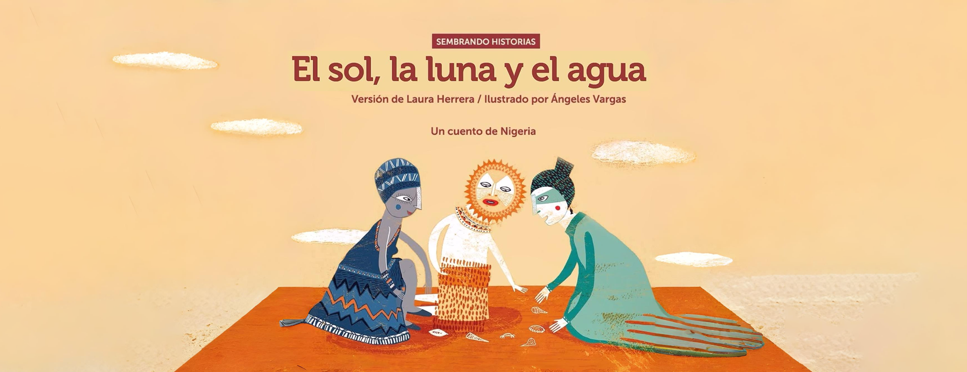 EL SOL, LA LUNA Y EL AGUA
