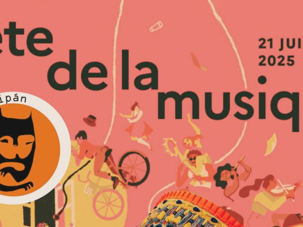 FETE DE LA MUSIQUE: GATO TULIPÁN