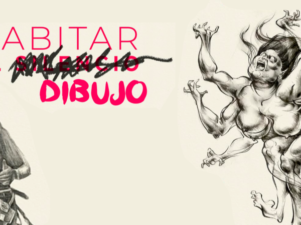 HABITAR EL DIBUJO