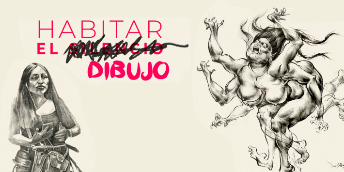 HABITAR EL DIBUJO